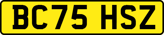 BC75HSZ