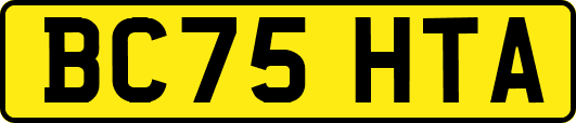 BC75HTA
