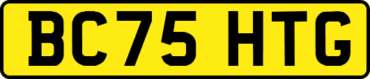 BC75HTG