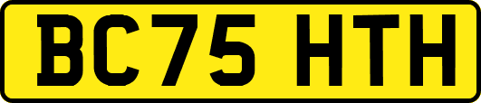 BC75HTH