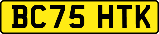 BC75HTK