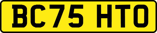 BC75HTO