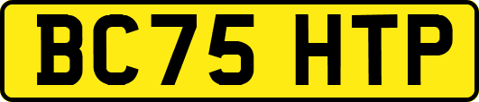 BC75HTP