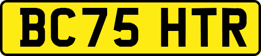 BC75HTR