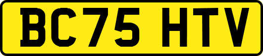 BC75HTV
