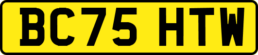 BC75HTW