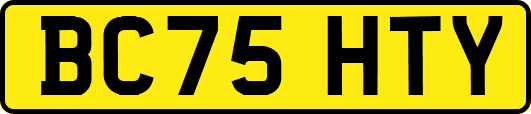 BC75HTY