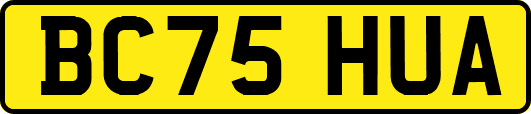 BC75HUA