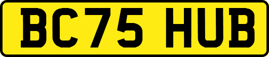 BC75HUB