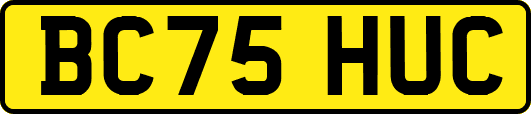 BC75HUC
