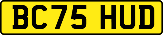 BC75HUD