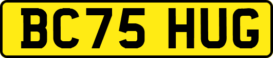 BC75HUG