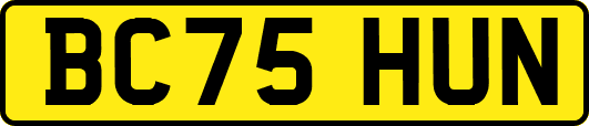 BC75HUN