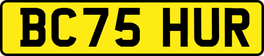 BC75HUR