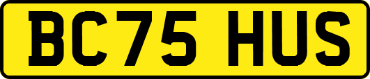BC75HUS