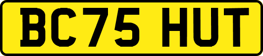 BC75HUT