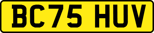 BC75HUV