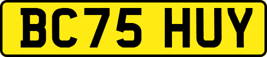 BC75HUY