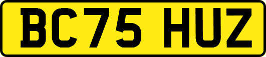 BC75HUZ