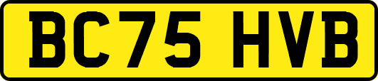 BC75HVB