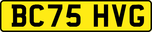 BC75HVG