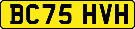 BC75HVH