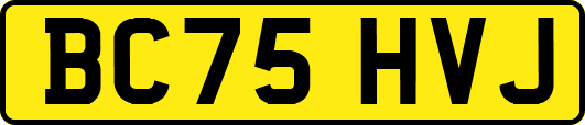 BC75HVJ
