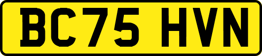 BC75HVN