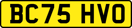 BC75HVO