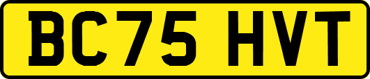 BC75HVT
