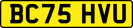 BC75HVU