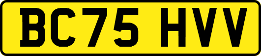 BC75HVV