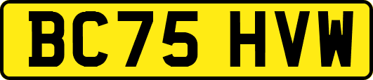BC75HVW