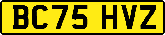BC75HVZ