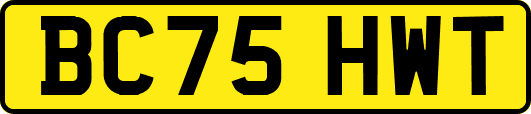 BC75HWT