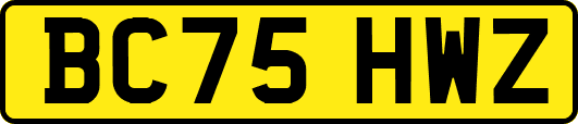 BC75HWZ