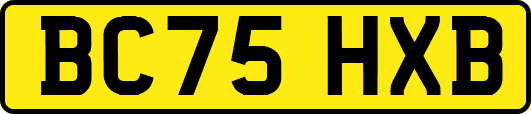 BC75HXB