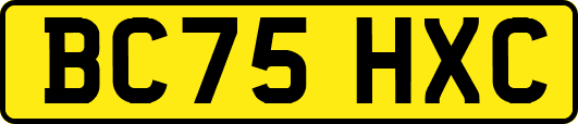 BC75HXC