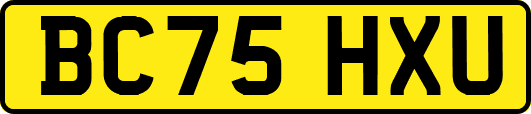 BC75HXU