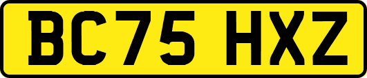 BC75HXZ