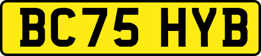 BC75HYB