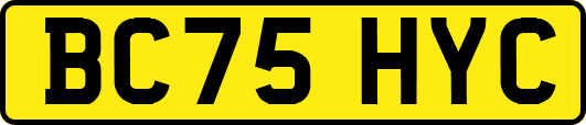 BC75HYC