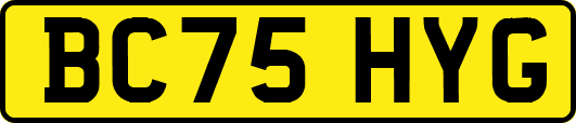 BC75HYG