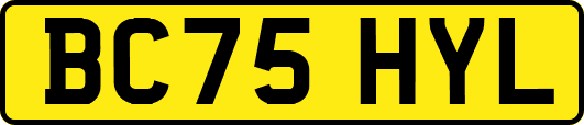 BC75HYL