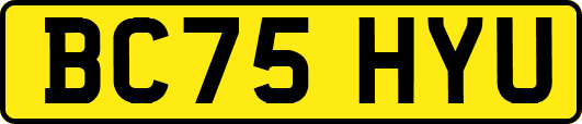 BC75HYU