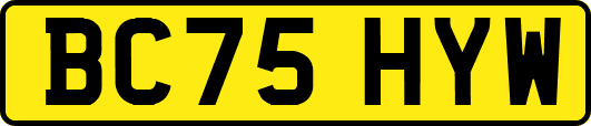 BC75HYW