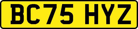 BC75HYZ