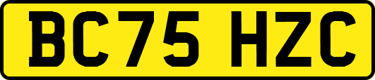 BC75HZC