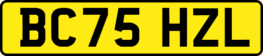 BC75HZL