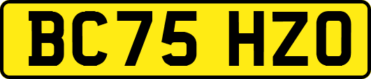 BC75HZO